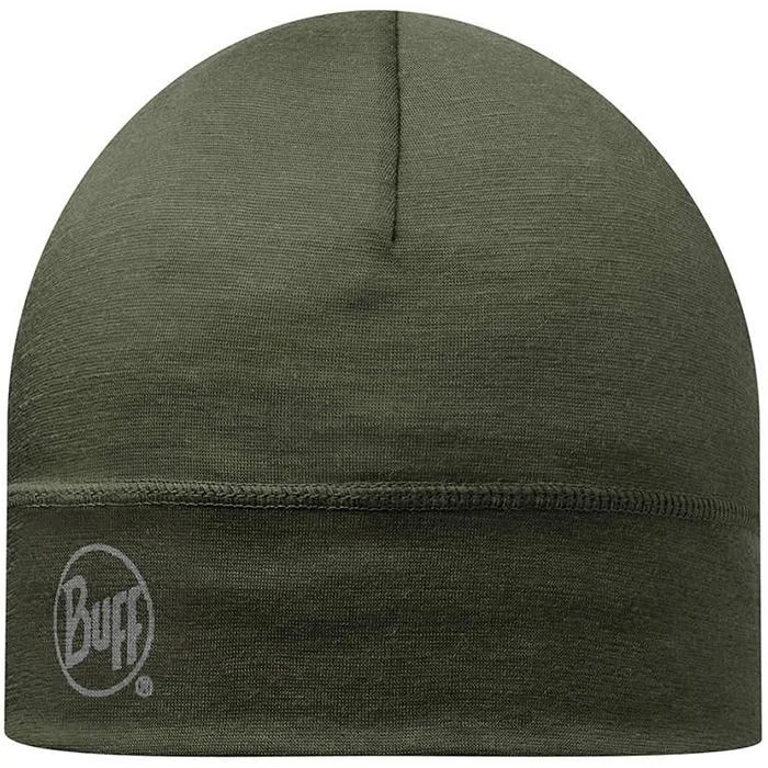 Buff Merino Wool Mössa grön