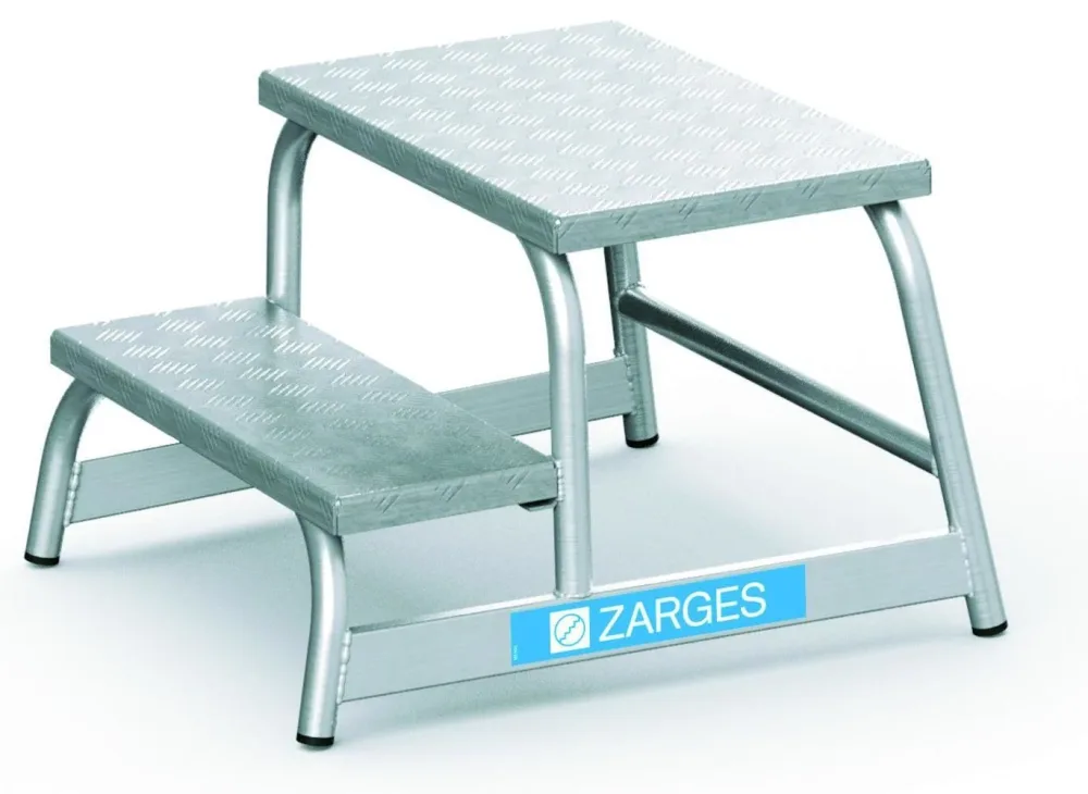 Zarges Afa P Maskinbock 4-steg - Bild 2