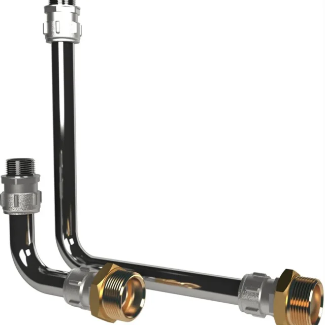 LK Systems M60 Anslutningsrör G15 x G25