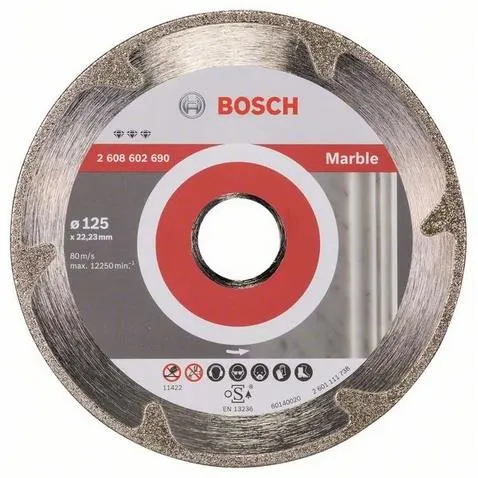 Bosch Best for Marble Diamantkapskiva 150x22,23mm - Bild 2