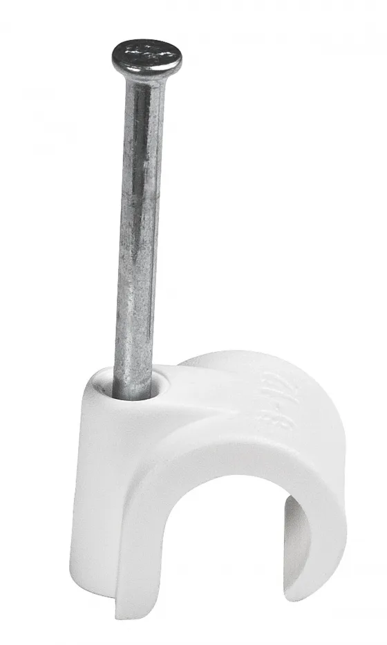 Sormat 9640011020 Spikklammer vit 14-20 mm
