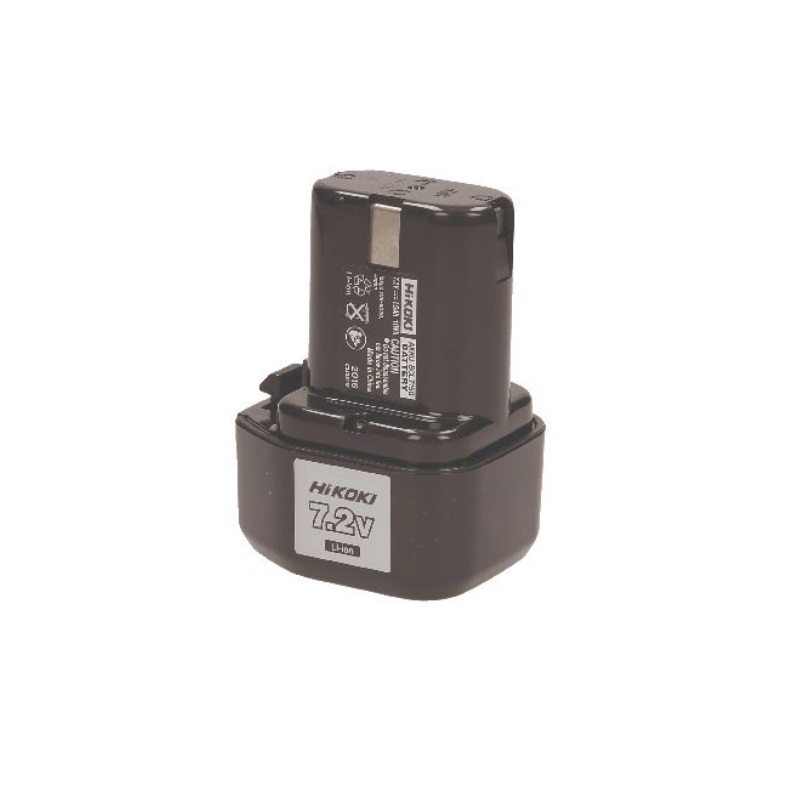 Hikoki Batteri BCL715G 7,2V/1,5AH LI-ION, 370774