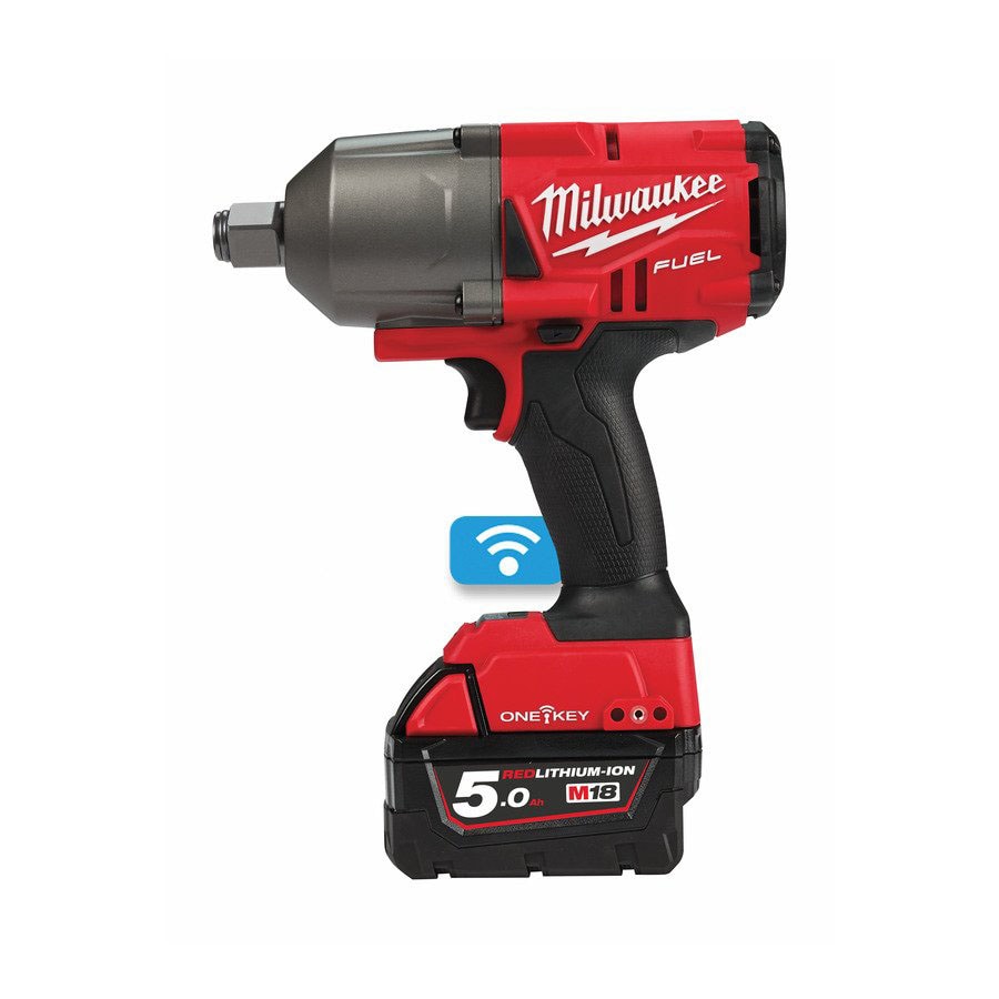 Kjøp Milwaukee Muttertrekker 3/4", M18 ONEFHIWF34-502X