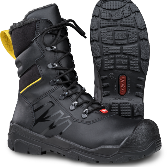 SKYDDSSKO HÖG 2808 JALAS STL 47
