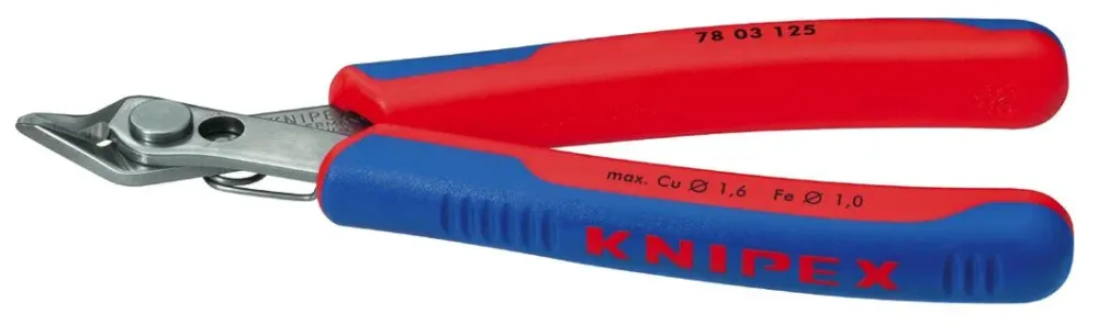 Knipex 78 03 125 Sidavbitare