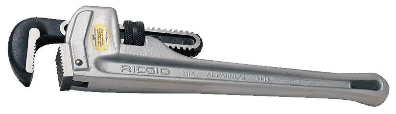 Ridgid 824 Rörtång i aluminium 80 mm