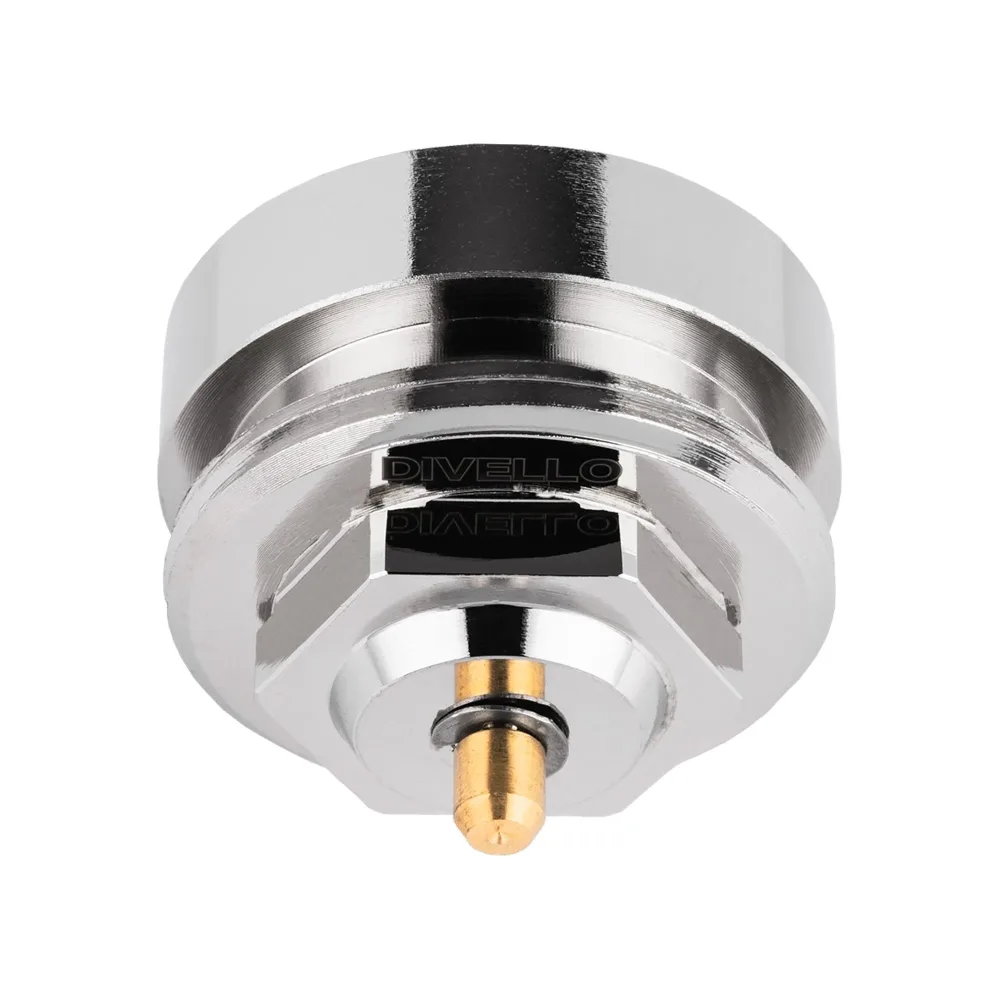DIVELLO M28-COMxM30 Adapter till termostat, M28x1.5 X M30x1.5 mm