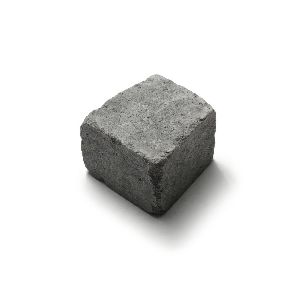 RADIEBLOCK S:T ERIKS AB RUSTIK ANTRACIT 195/145X190MM