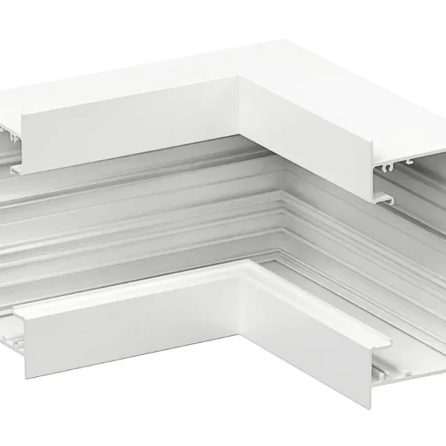 Schneider Electric 5506614 Innerhörn 123 x 72 mm, vit