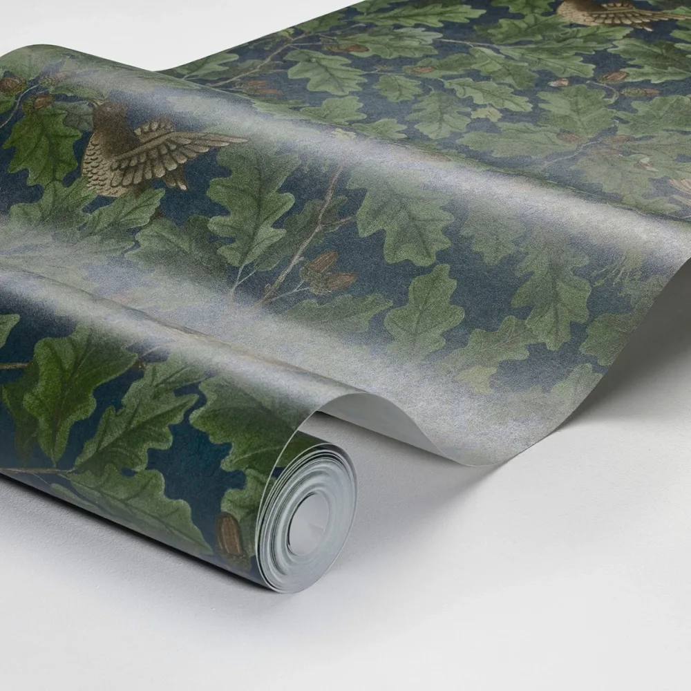 Tapet Special Edition Forest In the Oak 2050 Multi Djur - Bild 3