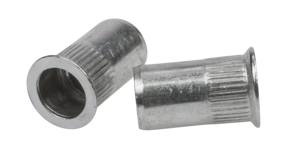 Ejot 460354 Blindnitmutter självförsänkt, öppen, FTR/C M5, 500-pack - Bild 2