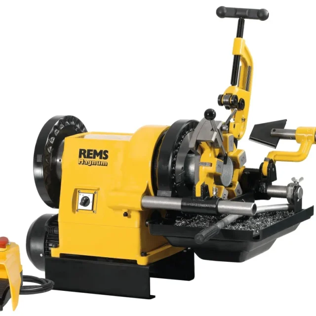 REMS Magnum 3010 L-T Gängmaskin gänghuvuden R 2 1/2-3", 2100 W