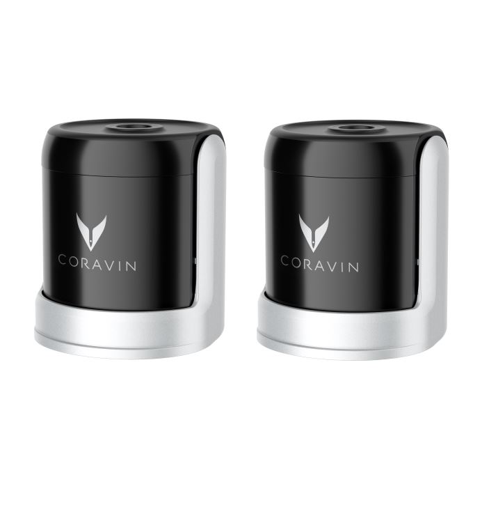 CORAVIN™ Sparkling Stoppers 2-pack, 7x7 cm
