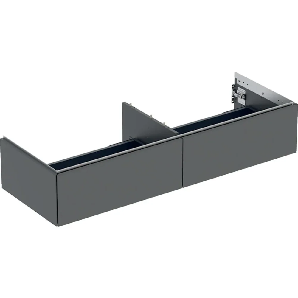 Geberit ONE 505.076.00.5 Kommod 135 x 47 cm Ek