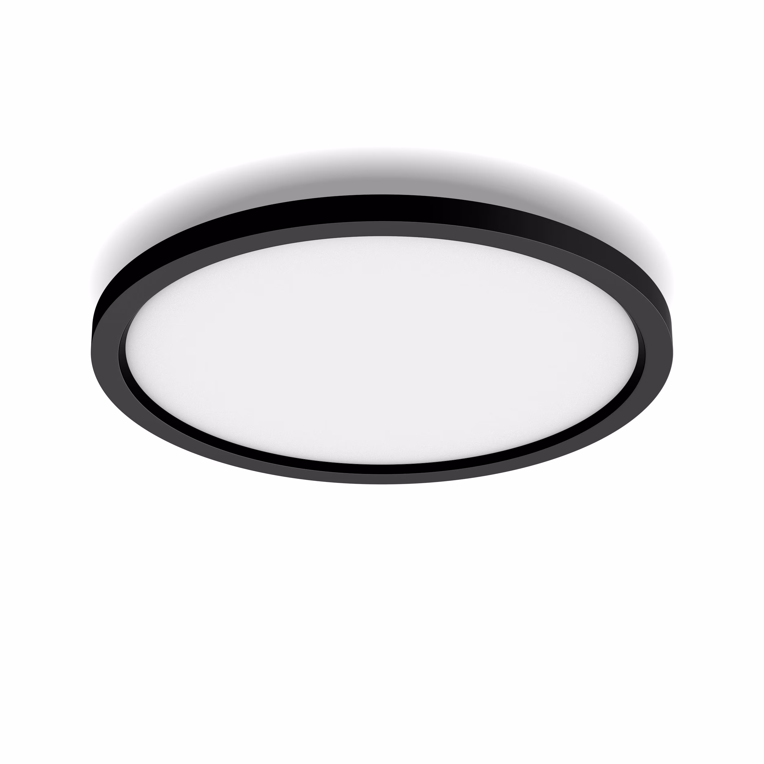 Kjøp Philips Hue Taklampe Aurelle HUE, rund, 39,5 cm, 21W, svart
