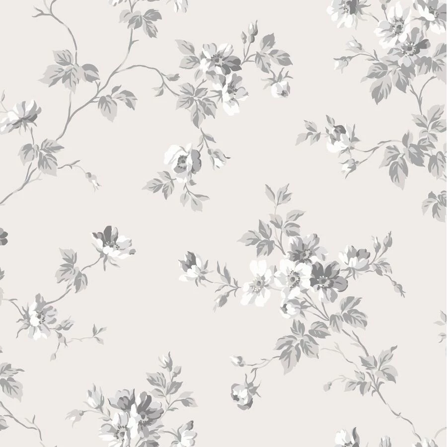 Duro 1900 Kristina 387-02 Beige Tapet | Stuvbutiken