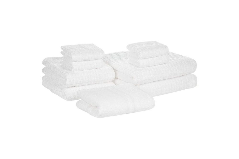 Handduk Atai set om 9 Vit