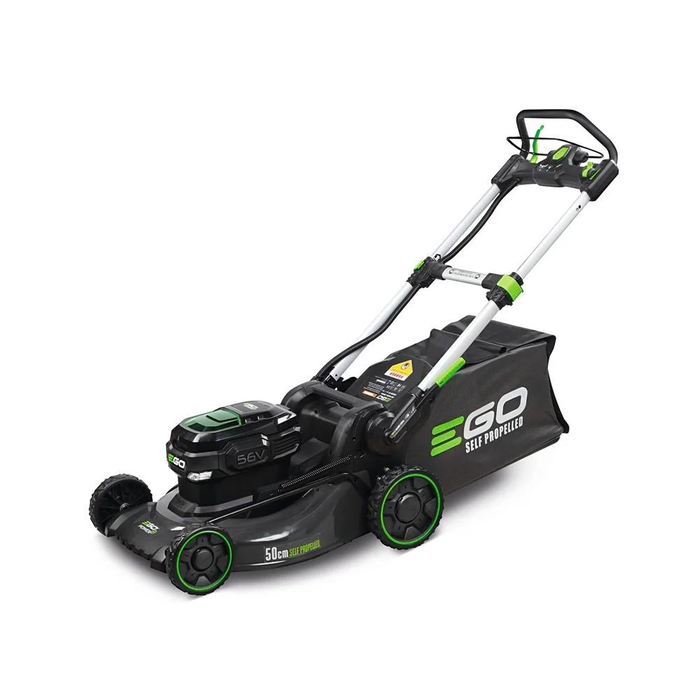 EGO POWER+ LM2021E-SP Gräsklippare med batteri och laddare