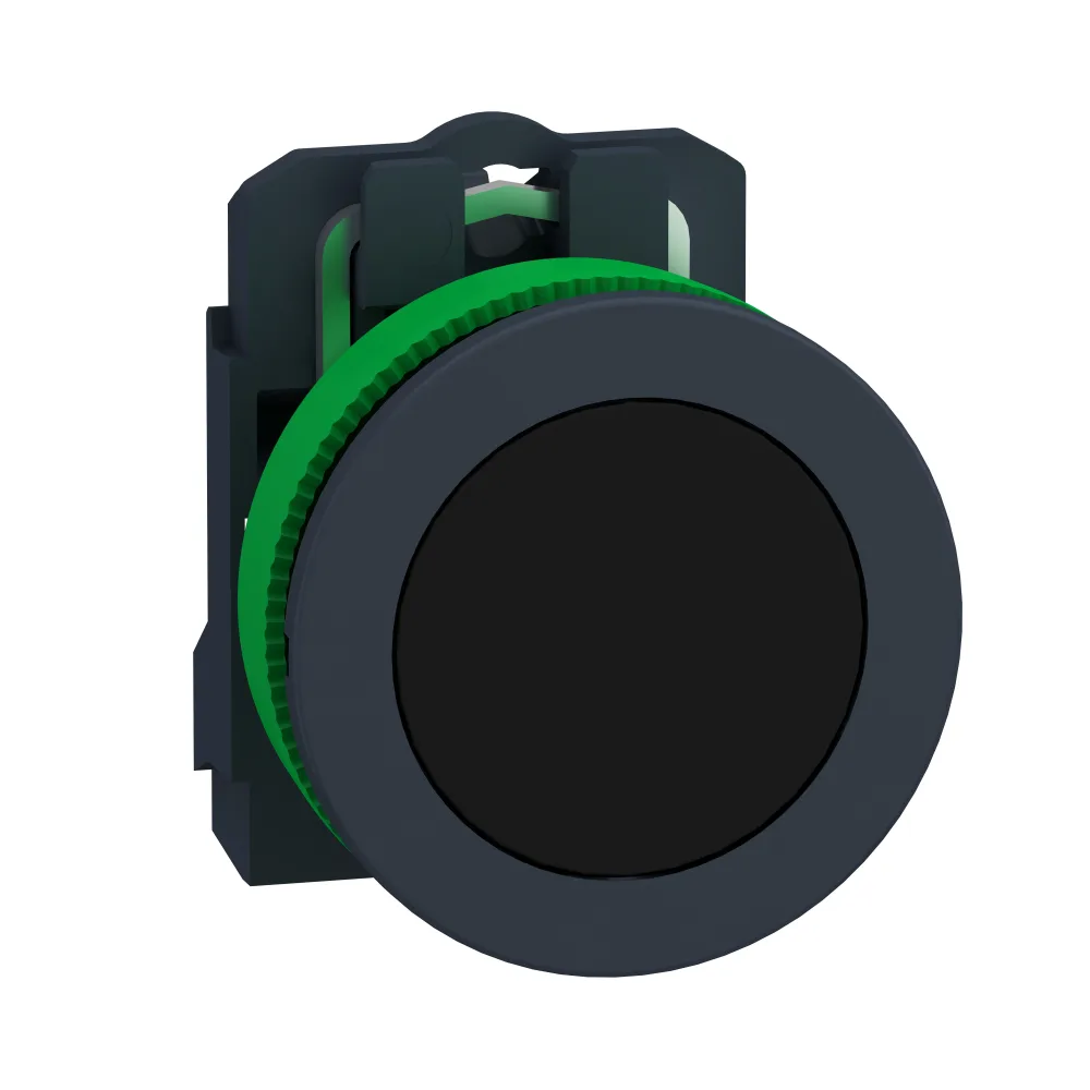 Schneider Electric XB5FA21 Tryckknapp Svart - Bild 2