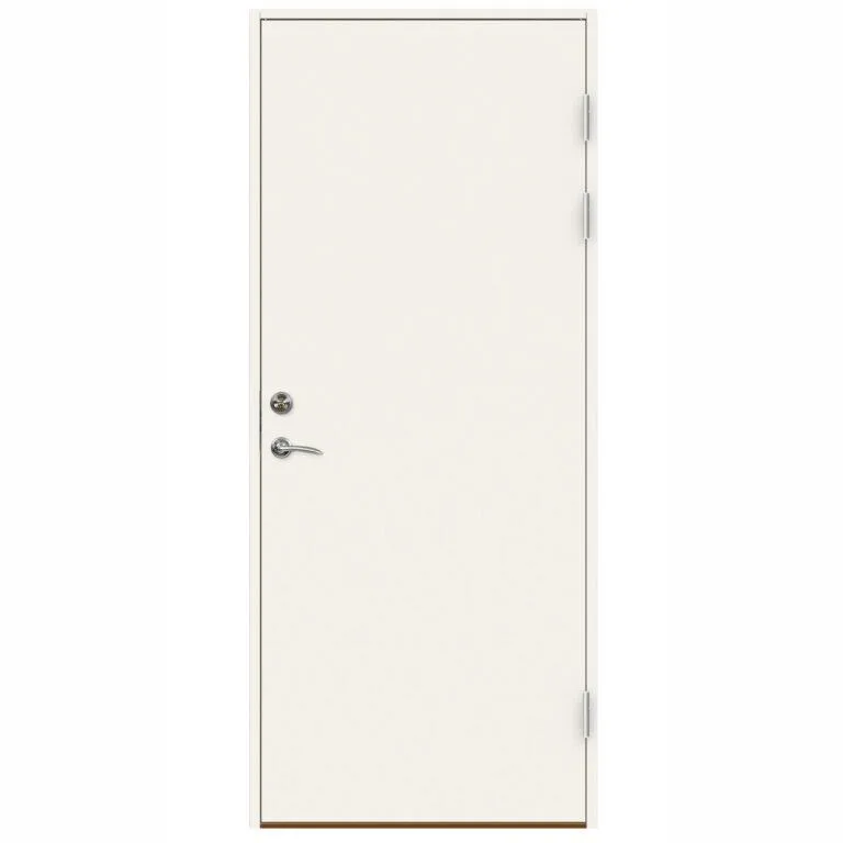 Swedoor Master EI30 Innerdörr vit (S 0500-N), brandklassad 625x2040 mm