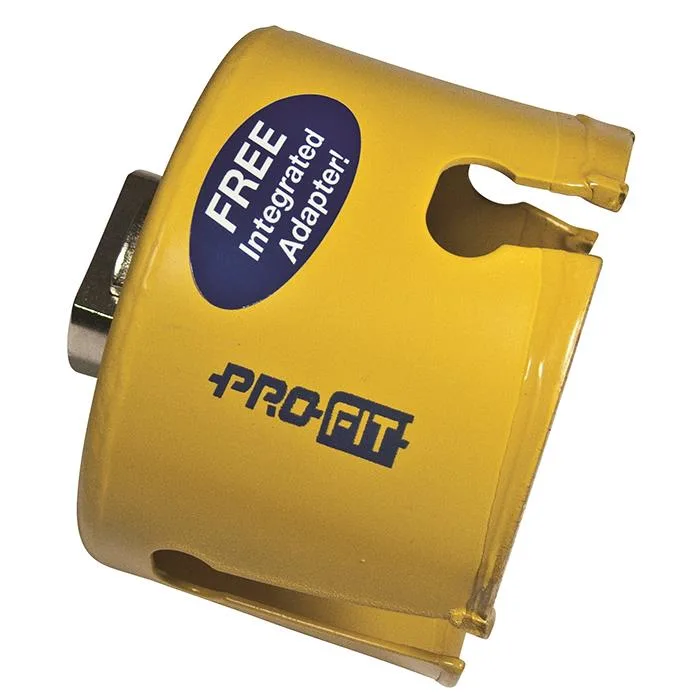 Pro-fit Multi Purpose HM Hålsåg 44 mm