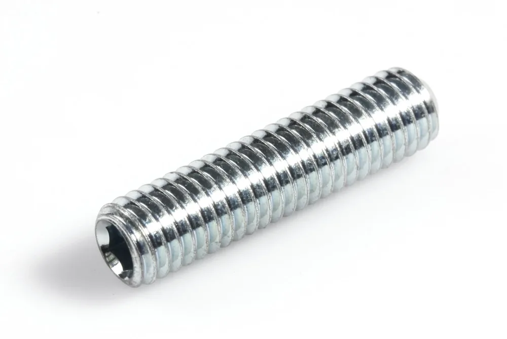 Schäfer & Peters 40294835 Stoppskruv M8 MSK6SS A4, ISO 4029 (DIN 916) M8 x 35 mm, 200-pack - Bild 2