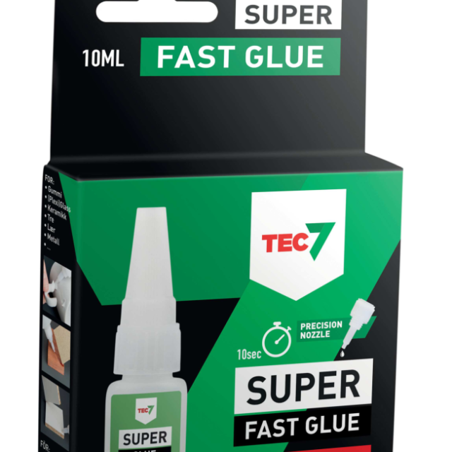 SNABBLIM TEC7 SUPER GLUE
