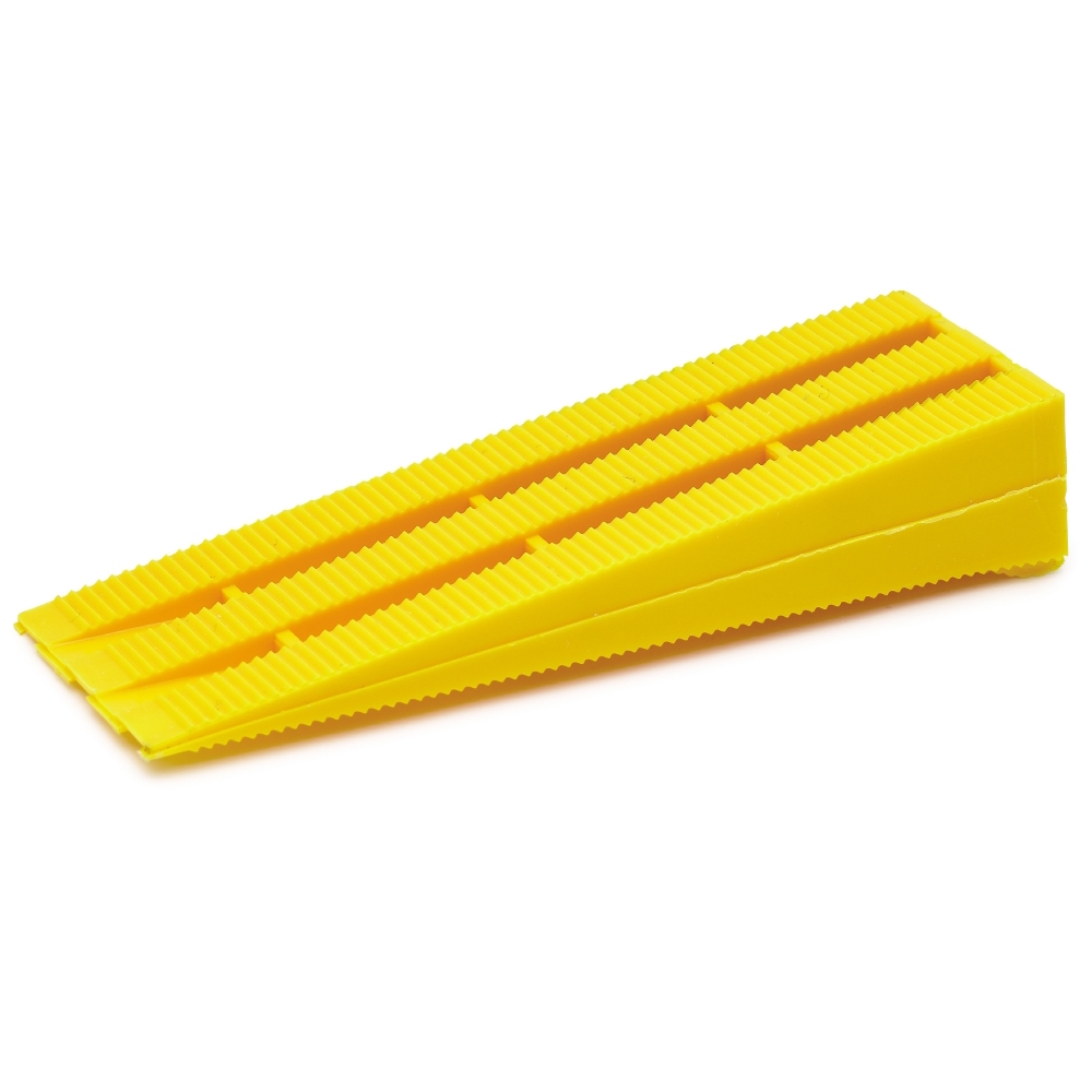 Plastkil 45x140x25mm Gul 6stx5pak Bårebo 144534