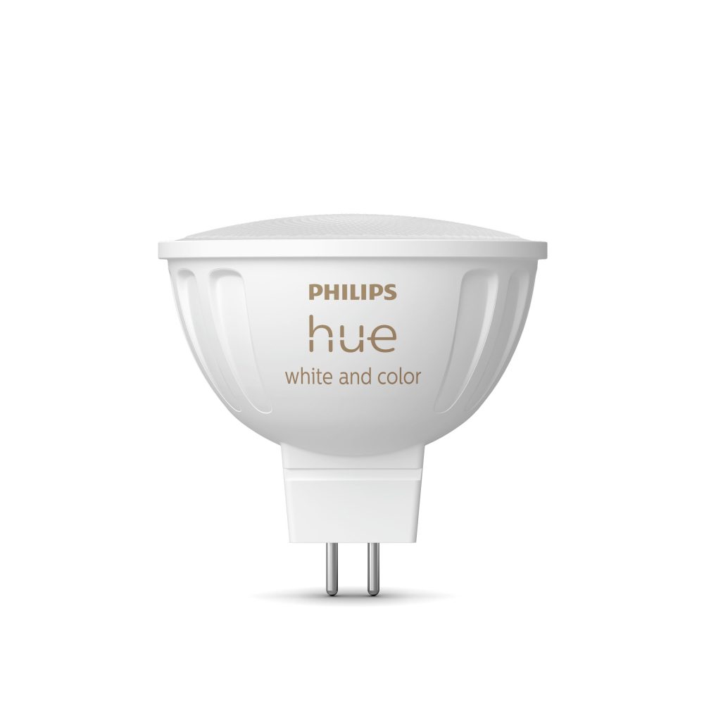 Kjøp Philips Hue LED-lampe MR16 HUE, WA, 12V, GU5,3, 6,3W