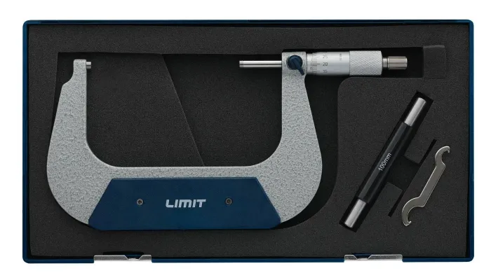 MIKROMETER LIMIT MMB 150-175MM