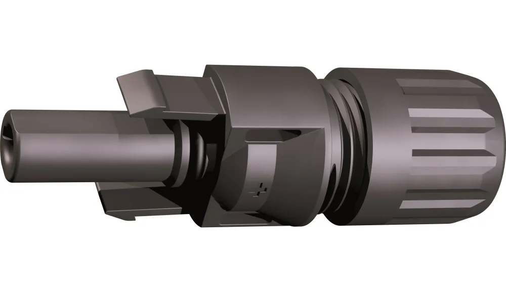 Z MC4 PV-KBT4/10 II Kontakt för solcellsanläggning, hona, 5,9-8,8 mm Kabelarea: 10 mm²