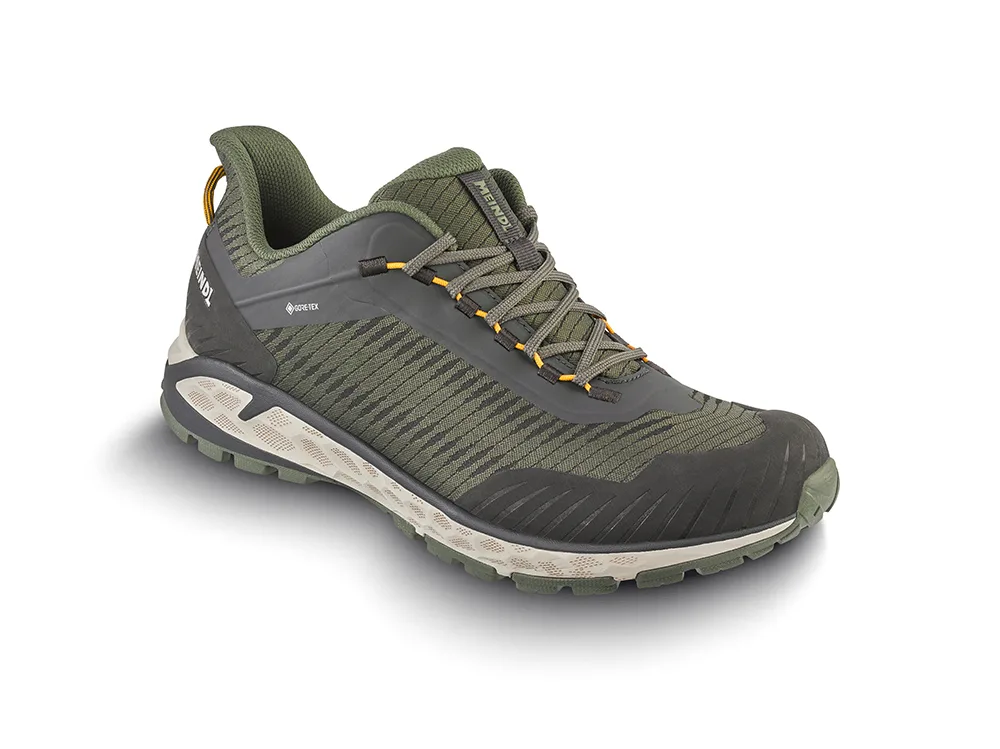 Meindl Power Walker 4.2 Yrkessko grön, Gore-Tex 41
