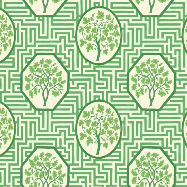 Royal Maze Royal Green