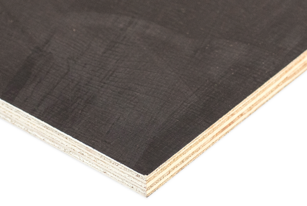 FORMPLYWOOD LJUNGBERG FRITZOE BASIC MÖRK FILM 12X1200X1200MM