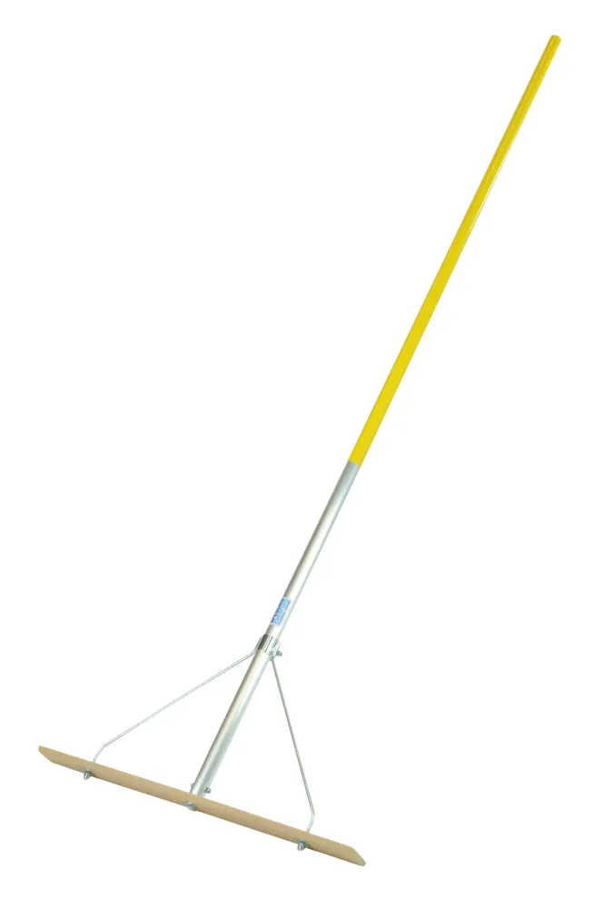 ASFALTSRAKA VEJO MED TRÄBLAD - BOK