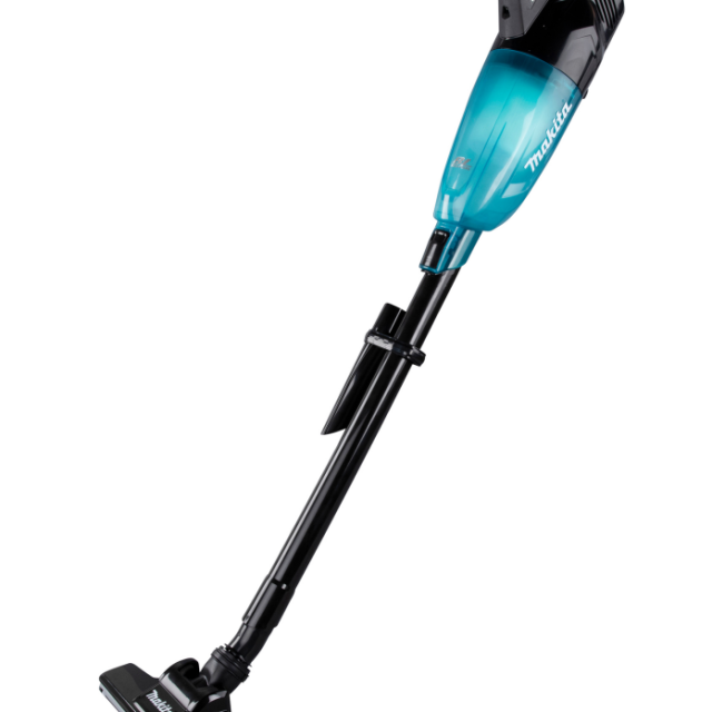 DAMMSUGARE CL001GZ05 MAKITA HEPA 20/45/70/125W SVART 40V