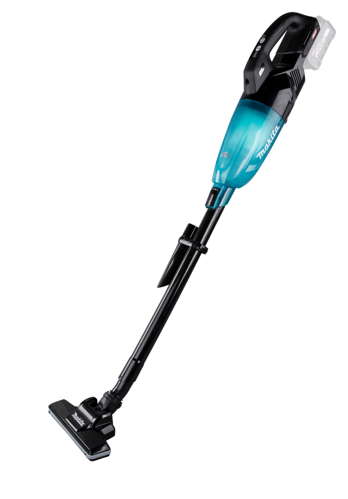 DAMMSUGARE CL001GZ05 MAKITA HEPA 20/45/70/125W SVART 40V