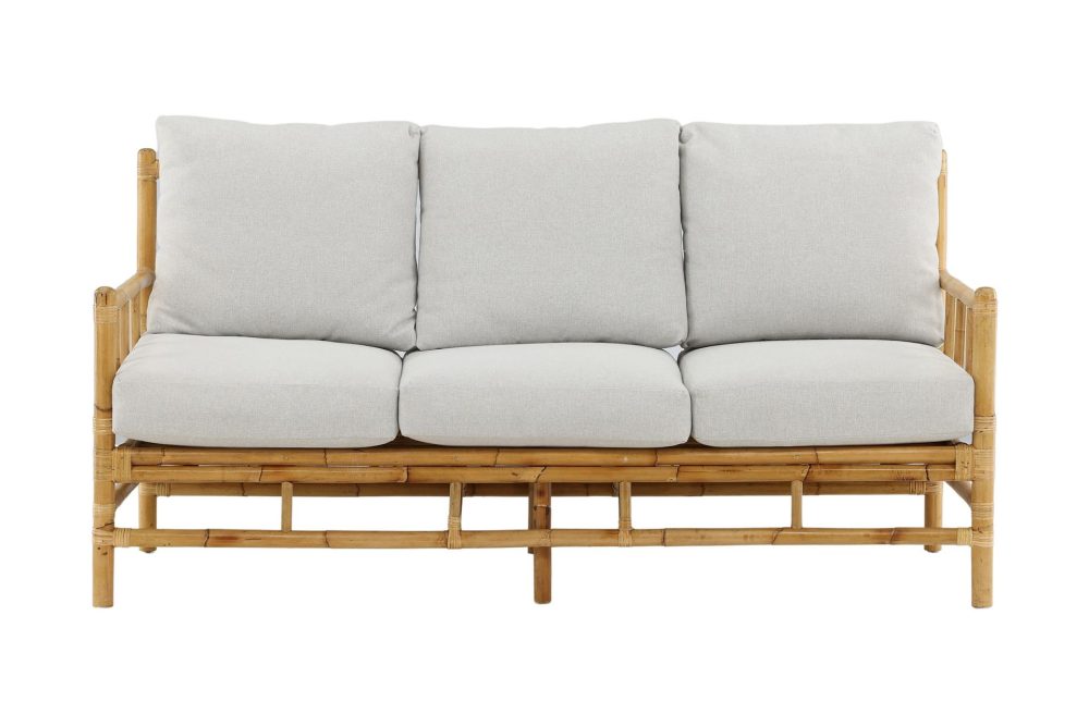 Cane Utesoffa 3-sits