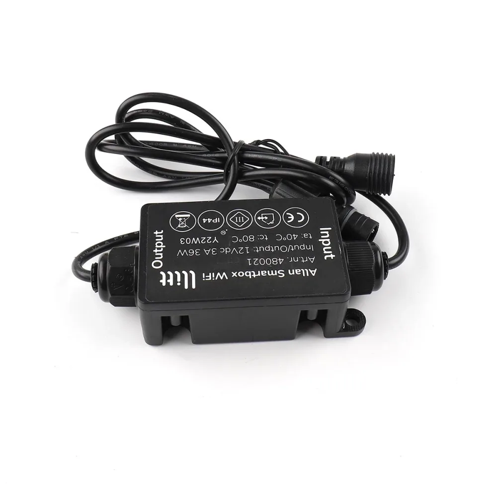 Smartbox Allan Wifi