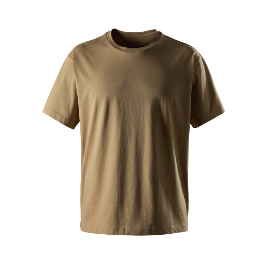 T-SHIRT LOOSE FIT LJUSBRUN STL XS