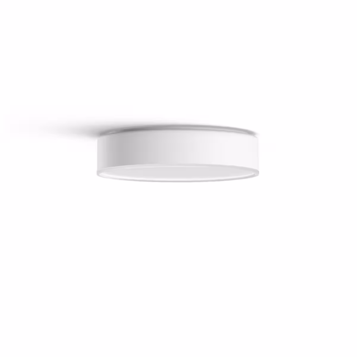 Kjøp Philips Hue Taklampe Enrave S HUE, rund, 26 cm, 10W, hvit