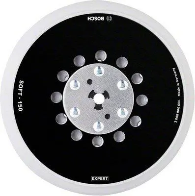 Bosch Expert 2608900008 Stödrondell Ø 150 mm Hård
