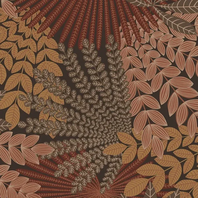 Boråstapeter - Velvet Leaves