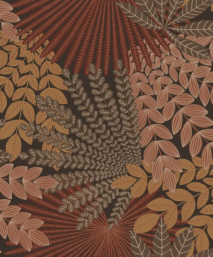Boråstapeter - Velvet Leaves