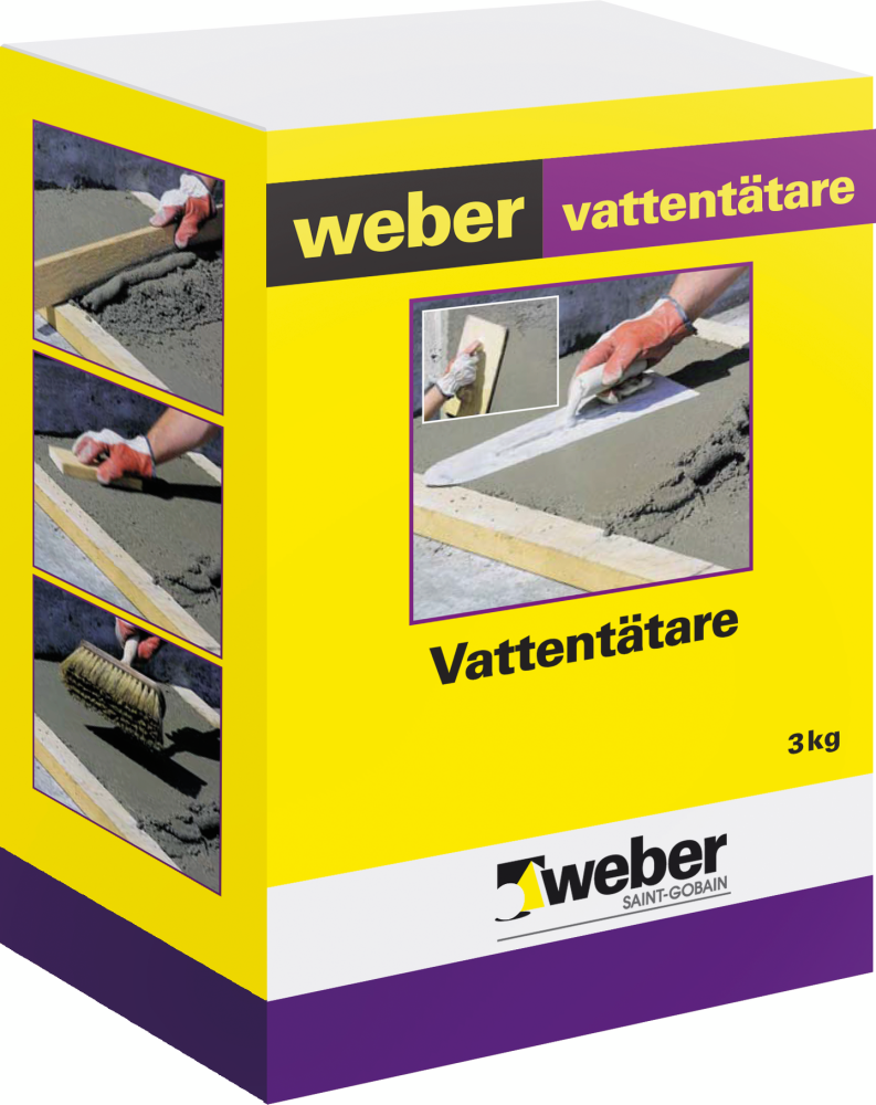 VATTENTÄTARE TORR 3KG