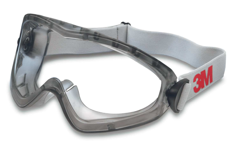 SKYDDSGLASÖGON 3M 2890SA KORG AF