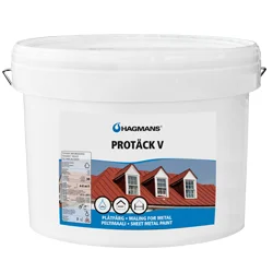 Protäck V Valfri Kulör 0.9L