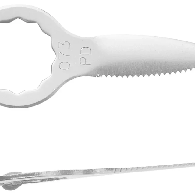 Fein 63903073011 Fönsterkniv 56 x 35 mm, tandad, 2-pack