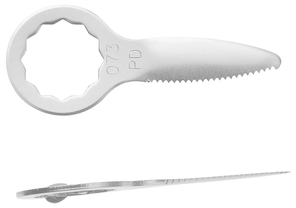 Fein 63903073011 Fönsterkniv 56 x 35 mm, tandad, 2-pack