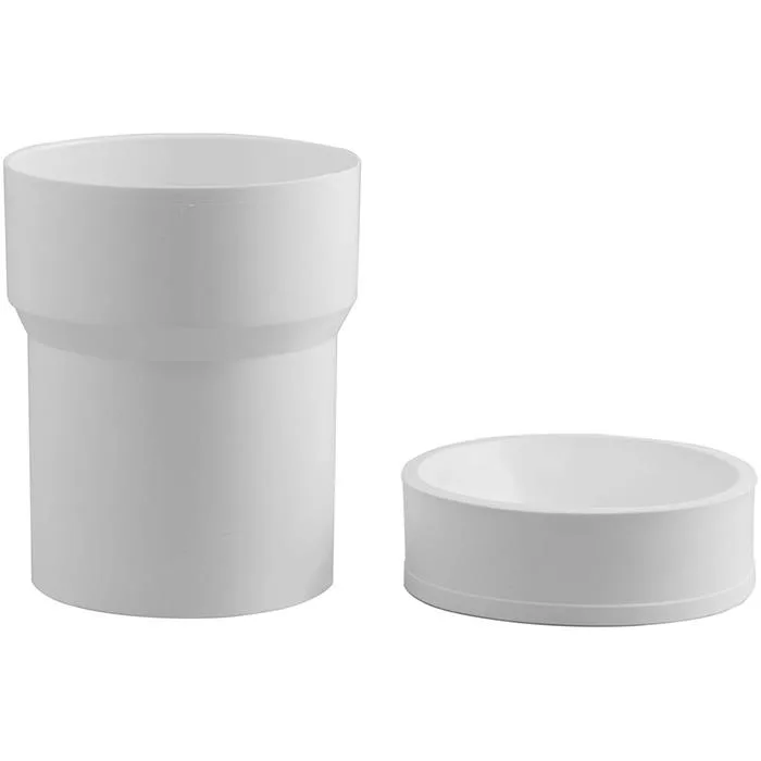 Faluplast 3080198 Förhöjningsstos med manschett 310 x 110 mm - Bild 2